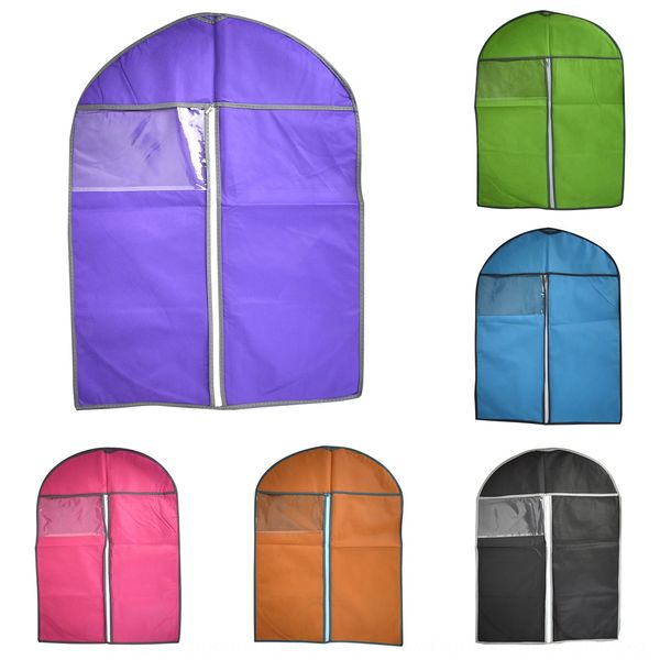 clothing cover dust cover non-woven dustproof suit bag suit leather dress non-woven jacket coat coat wedding dress
clothing cover dust cover non-woven dustproof suit bag suit leather dress non-woven jacket coat coat wedding dress