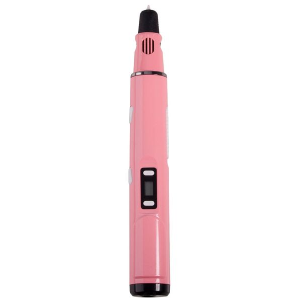 led screen 3d drawing pen creative pen 3d graffiti digital 4 speed regulation gift for kids printing, Black;red
led screen 3d drawing pen creative pen 3d graffiti digital 4 speed regulation gift for kids printing, Black;red