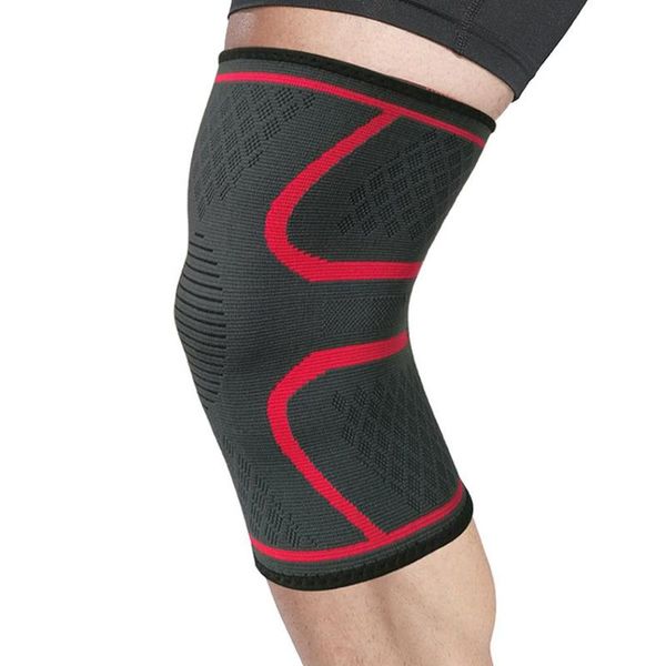 1 pcs knee support braces elastic nylon sport compression knee pad sleeve for fitness running cycling basketball volleyball, Black;gray
1 pcs knee support braces elastic nylon sport compression knee pad sleeve for fitness running cycling basketball volleyball, Black;gray