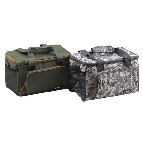 2020 multifunctional fishing bag canvas reel lure gear storage case outdoor carp tackle shoulder crossbody bags
2020 multifunctional fishing bag canvas reel lure gear storage case outdoor carp tackle shoulder crossbody bags