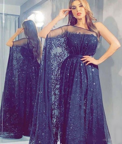 new arrival evening dresses dark navy one shoulder long sleeve bling bling lace fabric pleated floor length vestidos de fiesta, Black;red
new arrival evening dresses dark navy one shoulder long sleeve bling bling lace fabric pleated floor length vestidos de fiesta, Black;red