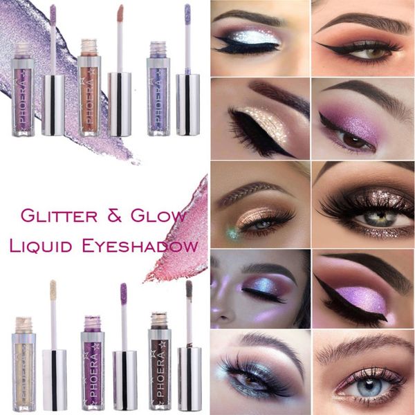 glitter eyeshadow waterproof liquid shimmer long lasting metallic pigments shine eye shadow stickers
glitter eyeshadow waterproof liquid shimmer long lasting metallic pigments shine eye shadow stickers