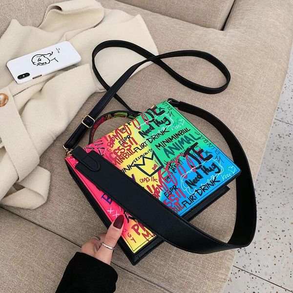 2020 shoulder girls fashionable women's bags with colorful letter messenger bag fashion4 c0py ph-cfy2001131
2020 shoulder girls fashionable women's bags with colorful letter messenger bag fashion4 c0py ph-cfy2001131