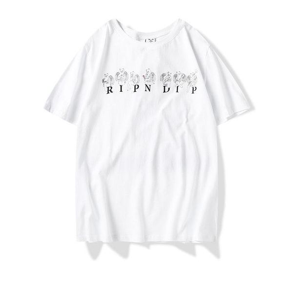 new designer mens fashion brand t shirt ripdi cotton angel bitch cat alphabet print street hip hop short tee men women polos, White;black
new designer mens fashion brand t shirt ripdi cotton angel bitch cat alphabet print street hip hop short tee men women polos, White;black