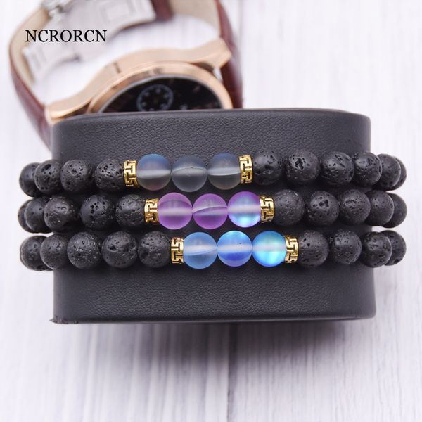2019 new trendy natural labradorite beads bracelet charm round chain beads bracelets jewelry for women men gifts, Black
2019 new trendy natural labradorite beads bracelet charm round chain beads bracelets jewelry for women men gifts, Black