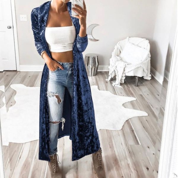 woman trench new long-sleeved long trench coat cardigan for feminina 2019 fashion casual femme clothing, Tan;black
woman trench new long-sleeved long trench coat cardigan for feminina 2019 fashion casual femme clothing, Tan;black
