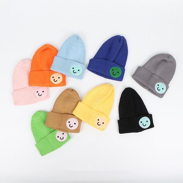 kids smile crochet beanies hat girls and boys candy color warm knitted cap baby outdoor warm ski hats party caps wholesale jj20162, Blue;gray
kids smile crochet beanies hat girls and boys candy color warm knitted cap baby outdoor warm ski hats party caps wholesale jj20162, Blue;gray