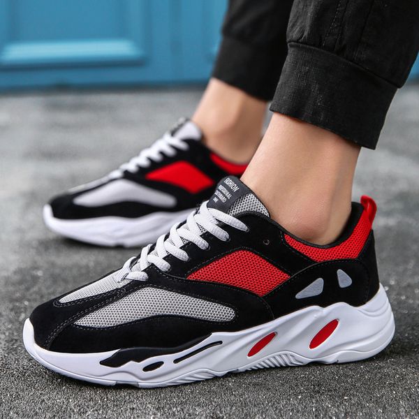 casual shoes fashion mesh light breathable men casual tenis shoes men sneakers zapatos hombre unisex, Black
casual shoes fashion mesh light breathable men casual tenis shoes men sneakers zapatos hombre unisex, Black