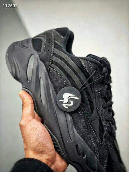 700 v2 vanta triple black running shoes fu6684 men women kanye west black 3m reflective outdoor sports shoes size 36~47, White;red
700 v2 vanta triple black running shoes fu6684 men women kanye west black 3m reflective outdoor sports shoes size 36~47, White;red