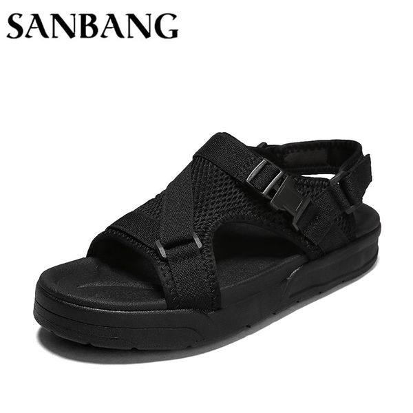 men's summer shoes men breathable canvas sandals soft durable summer shoes anti-slip multi-function beach sandals wx4 5, Black
men's summer shoes men breathable canvas sandals soft durable summer shoes anti-slip multi-function beach sandals wx4 5, Black
