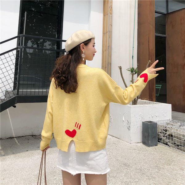 2019 autumn small fresh sweet cute irregular sweater boudoir dress lazy easy tide, Black
2019 autumn small fresh sweet cute irregular sweater boudoir dress lazy easy tide, Black