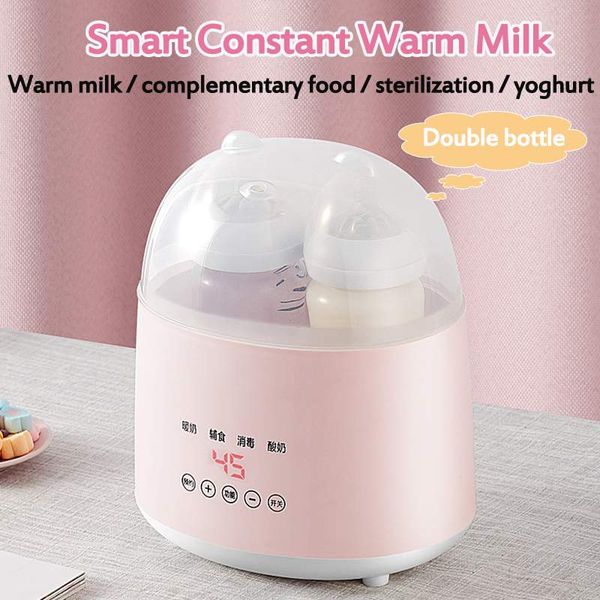 multi-function 4 in 1 automatic intelligent thermostat baby bottle warmers milk bottle disinfection fast warm milk & sterilizers
multi-function 4 in 1 automatic intelligent thermostat baby bottle warmers milk bottle disinfection fast warm milk & sterilizers