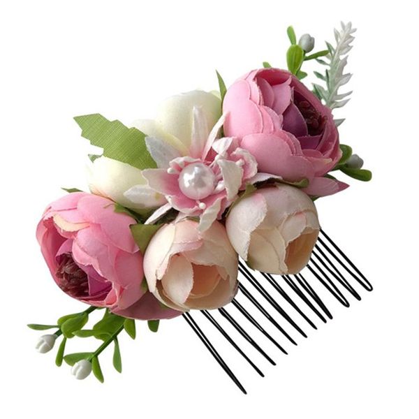 1PC Fashion Flower Pearl Hairpin Artificial Flower Leaves Girls Photography Hair Clip Green,Red,Pink,Purple Floral Children Gift
1PC Fashion Flower Pearl Hairpin Artificial Flower Leaves Girls Photography Hair Clip Green,Red,Pink,Purple Floral Children Gift