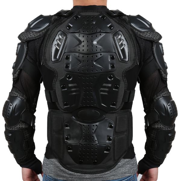 motorcycle jacket men full body armor motorcycle armor motorcross racing pit bike chest gear protective jacket s-xxxl
motorcycle jacket men full body armor motorcycle armor motorcross racing pit bike chest gear protective jacket s-xxxl