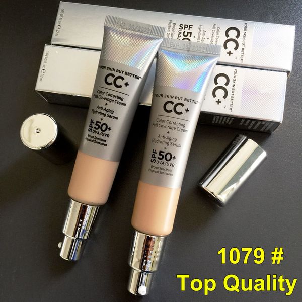 your skin but better cc+ cream color correcting illuminating full coverage concealer primer brighten face makeup foundation cream 32ml dhl
your skin but better cc+ cream color correcting illuminating full coverage concealer primer brighten face makeup foundation cream 32ml dhl