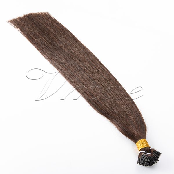 vmae i tip pre-bonded hair extensions 1g/strand keratin glue human hair 50g #1b #2 #4 #613 straight 18-24 inch double drawn, Black
vmae i tip pre-bonded hair extensions 1g/strand keratin glue human hair 50g #1b #2 #4 #613 straight 18-24 inch double drawn, Black