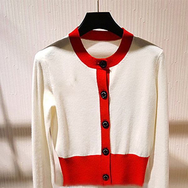 2020 spring женские однобортный вязаная кардиган дамы o-образным вырезом тонкий короткие свитер женский трикотаж полупальто верхняя одежда t, White
2020 spring женские однобортный вязаная кардиган дамы o-образным вырезом тонкий короткие свитер женский трикотаж полупальто верхняя одежда t, White