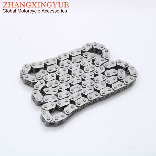 3*4-108l cam timing chain for kymco downtown 200 2010 people gt i 200cc 2010-2014 1c14401l4a000 00114051
3*4-108l cam timing chain for kymco downtown 200 2010 people gt i 200cc 2010-2014 1c14401l4a000 00114051