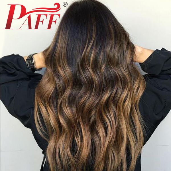paff 1b/30/27# highlights color 360 lace frontal human hair wigs brazilian remy hair with baby hair part, Black;brown
paff 1b/30/27# highlights color 360 lace frontal human hair wigs brazilian remy hair with baby hair part, Black;brown