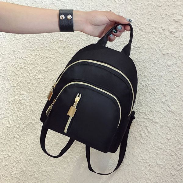 new women travel backpack oxford cloth zipper shoulder bag casual mini backpacks yaa99
new women travel backpack oxford cloth zipper shoulder bag casual mini backpacks yaa99