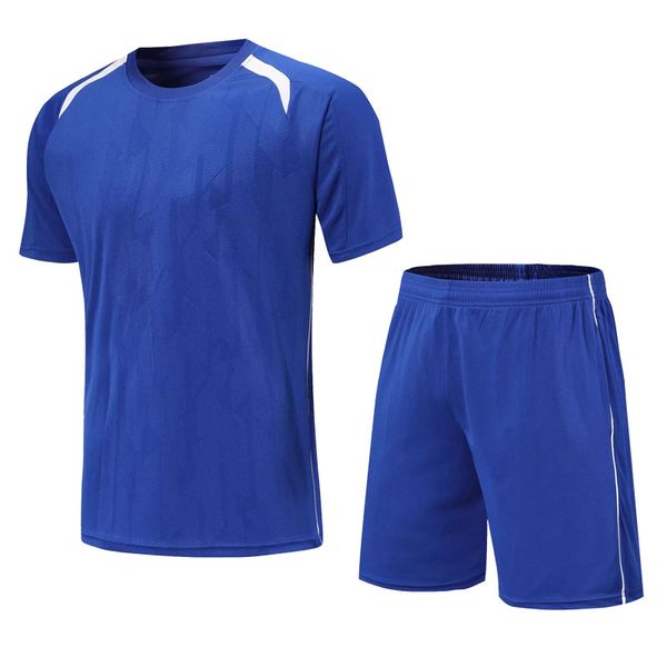 men's teens tracksuit quick dry gym clothes soccer jersey sets outdoor men running sets futbol training uniforms t shirt+shorts, Black;blue
men's teens tracksuit quick dry gym clothes soccer jersey sets outdoor men running sets futbol training uniforms t shirt+shorts, Black;blue