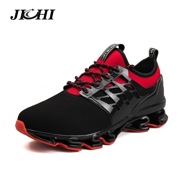 2020 mens casual slip on breathable sneakers spring blade outdoor flats shoes big size men y200104, Black
2020 mens casual slip on breathable sneakers spring blade outdoor flats shoes big size men y200104, Black