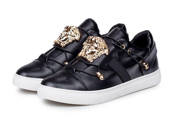 VERSACE Men's Shoes Superstar casual shoes new fashion outdoors sports sports shoes
VERSACE Men's Shoes Superstar casual shoes new fashion outdoors sports sports shoes