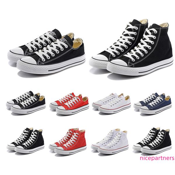 whosale 2019 men women canvas shoes 10s triple black white stripe skateboarding casual shoe walking sneakers size 36-44
whosale 2019 men women canvas shoes 10s triple black white stripe skateboarding casual shoe walking sneakers size 36-44