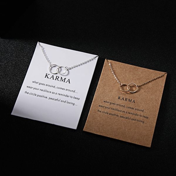 10pcs/lot double circle copper choker pendant short necklace women wedding jewelry gift collares de moda 2019, Silver
10pcs/lot double circle copper choker pendant short necklace women wedding jewelry gift collares de moda 2019, Silver