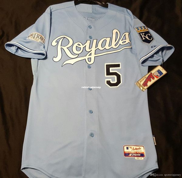 5# george brett kansas city cool base jersey mens stitched wholesale big and tall size xs-6xl baseball jerseys, Black;blue
5# george brett kansas city cool base jersey mens stitched wholesale big and tall size xs-6xl baseball jerseys, Black;blue