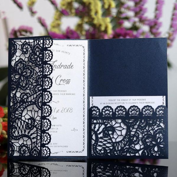 new 10pcs laser cut wedding invitations card lot without envelope party decorations new year decoration
new 10pcs laser cut wedding invitations card lot without envelope party decorations new year decoration