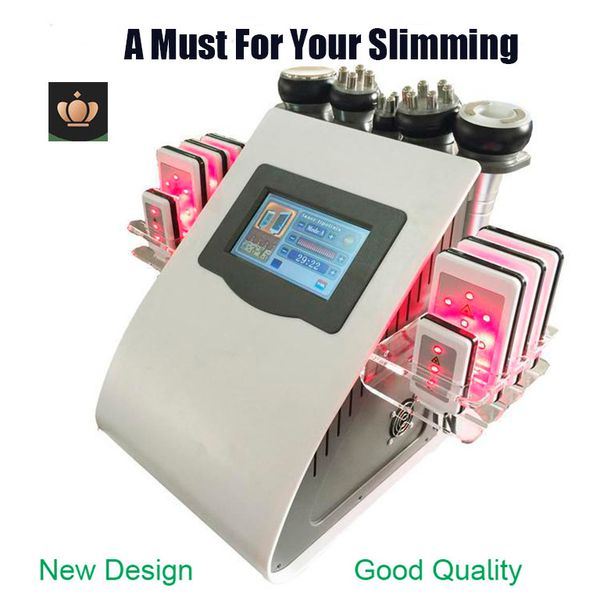 new model 40k ultrasonic liposuction cavitation 8 pads laser vacuum rf skin care salon spa slimming machine & beauty equipment
new model 40k ultrasonic liposuction cavitation 8 pads laser vacuum rf skin care salon spa slimming machine & beauty equipment