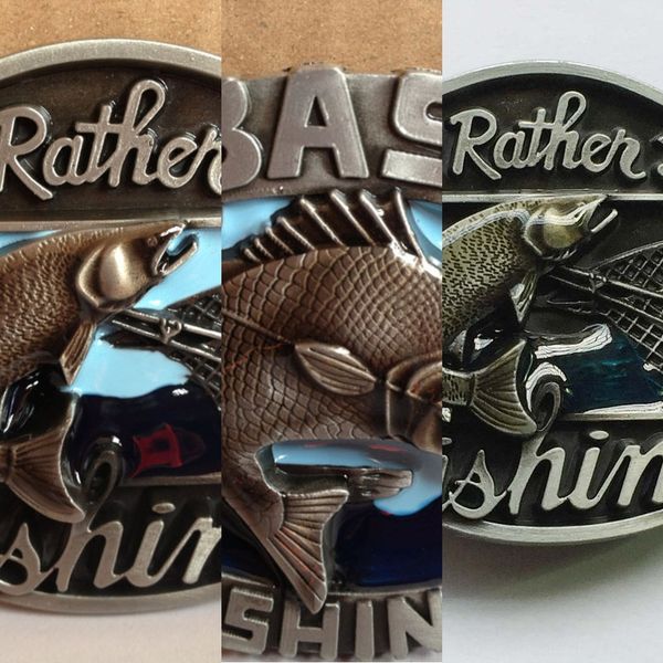 a variety of fish zinc alloy buckle leisure a variety belt of fish series zinc alloy belt buckle leisure series, Slivery;black
a variety of fish zinc alloy buckle leisure a variety belt of fish series zinc alloy belt buckle leisure series, Slivery;black