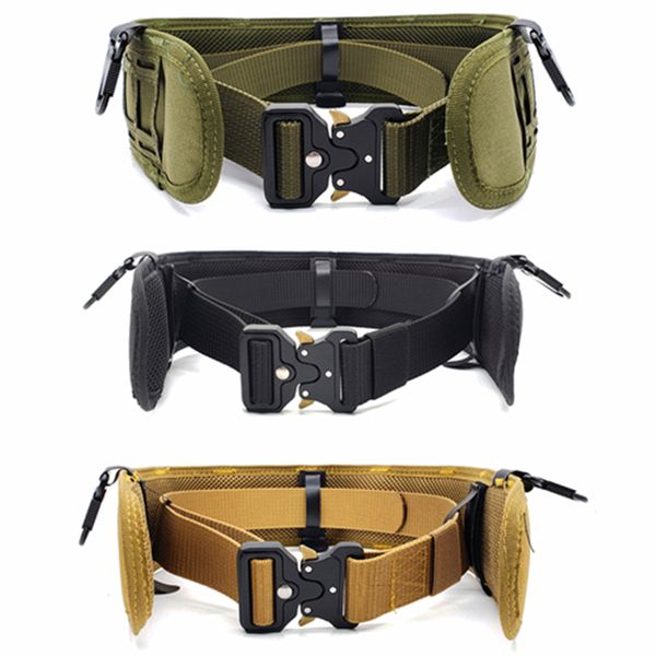 azma tactical belt military style webbing durable webbing belt outdoor sport quick release hunting training nylon belt
azma tactical belt military style webbing durable webbing belt outdoor sport quick release hunting training nylon belt