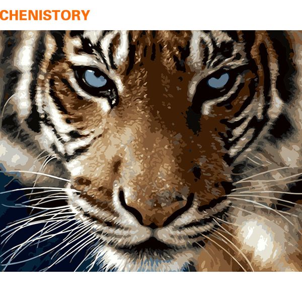 chenistory picture tigers diy painting by numbers kits animals modern wall art hand painted oil painting for unique gift 40x50cm
chenistory picture tigers diy painting by numbers kits animals modern wall art hand painted oil painting for unique gift 40x50cm