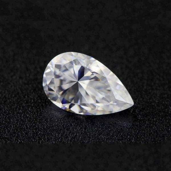 very excellent brilliant cut pear 2.5*1.6-6*4mm great fire e-f color high grade moissanite gemstone synthetic loose diamond for jewelry, Black
very excellent brilliant cut pear 2.5*1.6-6*4mm great fire e-f color high grade moissanite gemstone synthetic loose diamond for jewelry, Black