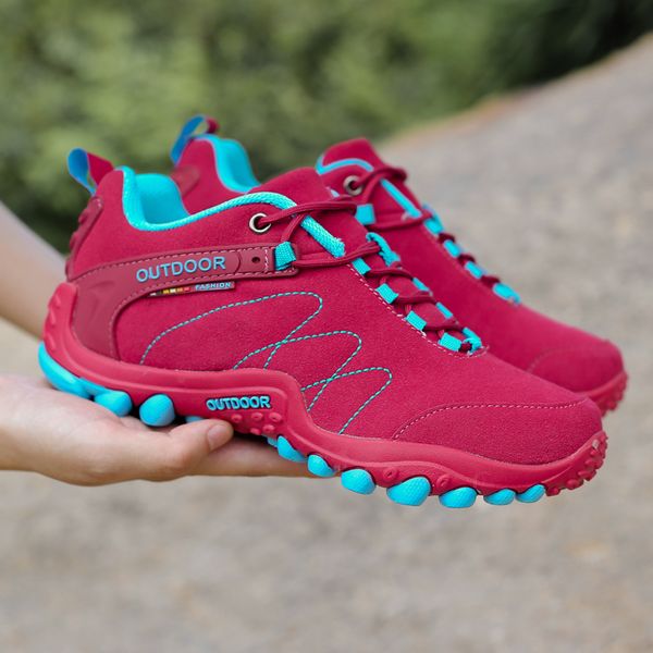 men's waterproof hiking shoes women autumn outdoor non-slip wear sneakers men lace up trekking climbing sports shoes male
men's waterproof hiking shoes women autumn outdoor non-slip wear sneakers men lace up trekking climbing sports shoes male