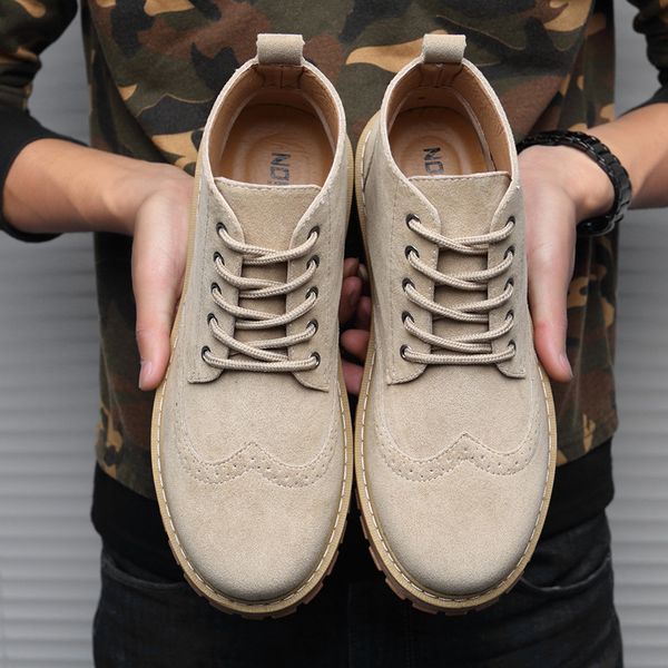 men lace up leather spring casual men boots pointed toe botas masculina mens snow ankle boots black footwear
men lace up leather spring casual men boots pointed toe botas masculina mens snow ankle boots black footwear