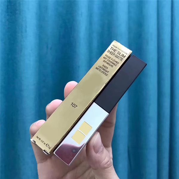 brand metal tube the slim rouge leather matte lipstick colors number n1 n9 n12 n18 n21 n23 n5
brand metal tube the slim rouge leather matte lipstick colors number n1 n9 n12 n18 n21 n23 n5
