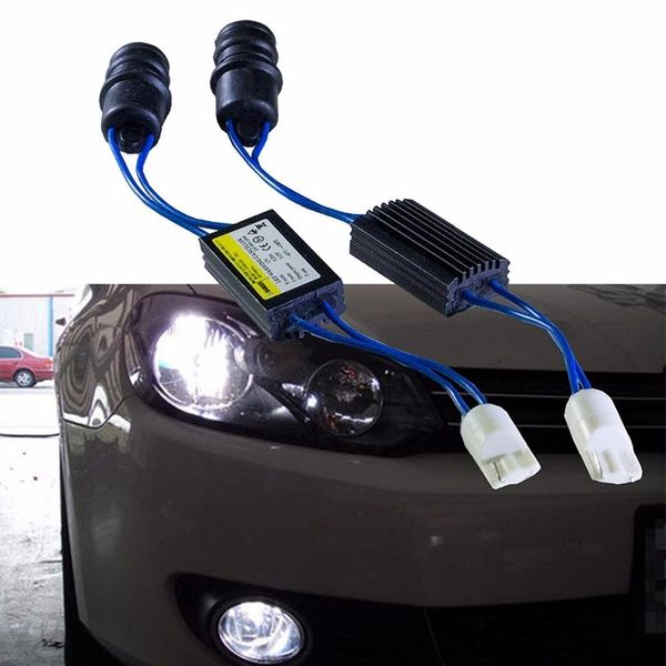 2 piece t10/t15 168 921 194 led turn signal lights canbus led decoder no error canceller kit with wiring adapter load resistor
2 piece t10/t15 168 921 194 led turn signal lights canbus led decoder no error canceller kit with wiring adapter load resistor