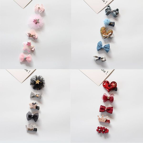 2019 cute cartoon bowknot hairpin girls kids hair clips bows barrette accessories for children hair ornaments hairclip headdress, Black;brown
2019 cute cartoon bowknot hairpin girls kids hair clips bows barrette accessories for children hair ornaments hairclip headdress, Black;brown