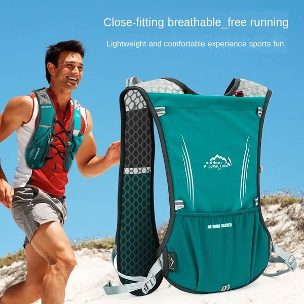 brley outdoor water bag breathable and women's marathon cross-country running outdoor bicycle backpack water bag breathable and women&#
brley outdoor water bag breathable and women's marathon cross-country running outdoor bicycle backpack water bag breathable and women&#