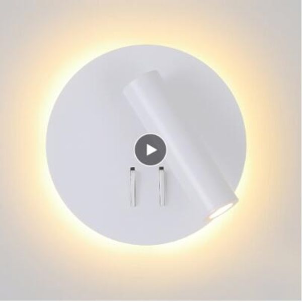 nordic led настенный светильник с выключателем 3 вт spotligh 6 вт подсветка свободное вращение бра крытый настенный светильник для дома спал
nordic led настенный светильник с выключателем 3 вт spotligh 6 вт подсветка свободное вращение бра крытый настенный светильник для дома спал