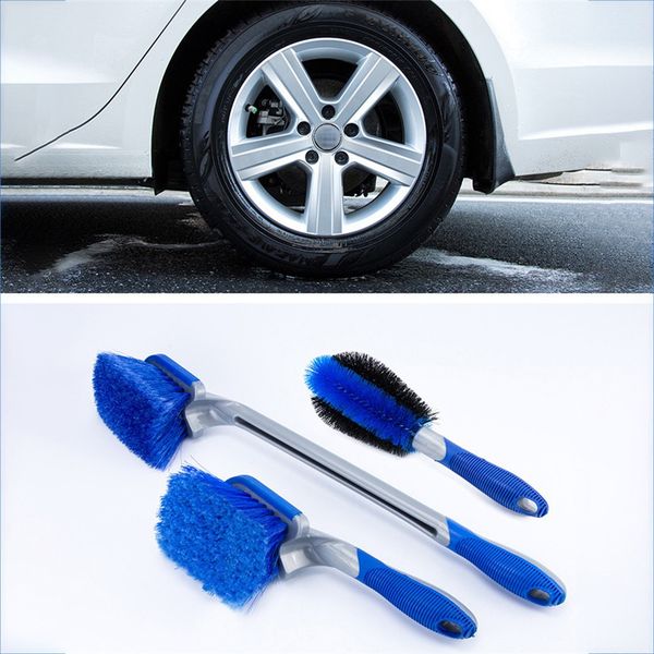 rundong 2019 new car cleaning kit cleaning tire ring strong decontamination long handle brush blue wheel brush
rundong 2019 new car cleaning kit cleaning tire ring strong decontamination long handle brush blue wheel brush