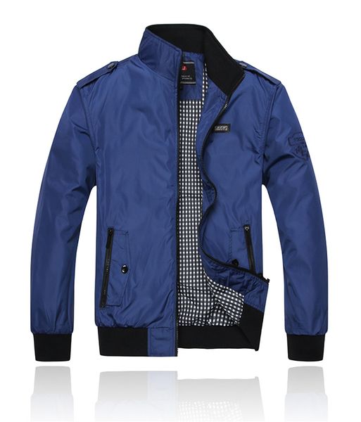 mens winter autumn casual jackets grey blue crew neck zipper jackets loose wind breaker ing, Black;brown
mens winter autumn casual jackets grey blue crew neck zipper jackets loose wind breaker ing, Black;brown