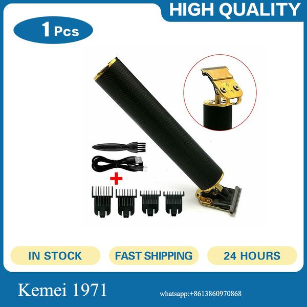 1971 kemei pro li t-outliner heavy fencer cordless rasoio a mano libera trimmer men bald hair clipper
1971 kemei pro li t-outliner heavy fencer cordless rasoio a mano libera trimmer men bald hair clipper