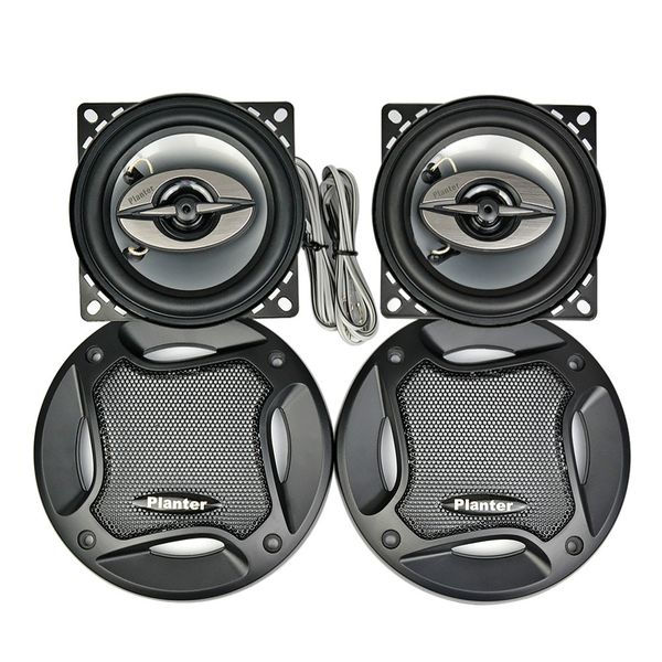 2pcs 4inch audio portable speakers 4ohm 250w 2 ways car coaxial speakers music stereo auto vehicle dome midrange and tweeter
2pcs 4inch audio portable speakers 4ohm 250w 2 ways car coaxial speakers music stereo auto vehicle dome midrange and tweeter