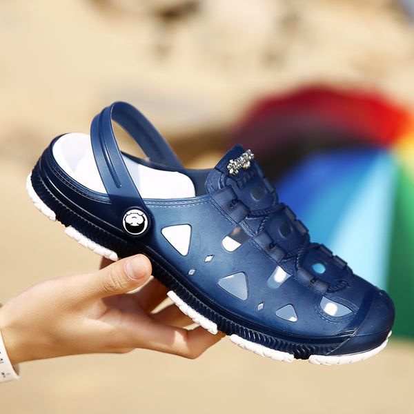 original new garden flip flops water shoes men sport barefoot summer beach aqua slipper outdoor swimming sandal gardening shoes
original new garden flip flops water shoes men sport barefoot summer beach aqua slipper outdoor swimming sandal gardening shoes