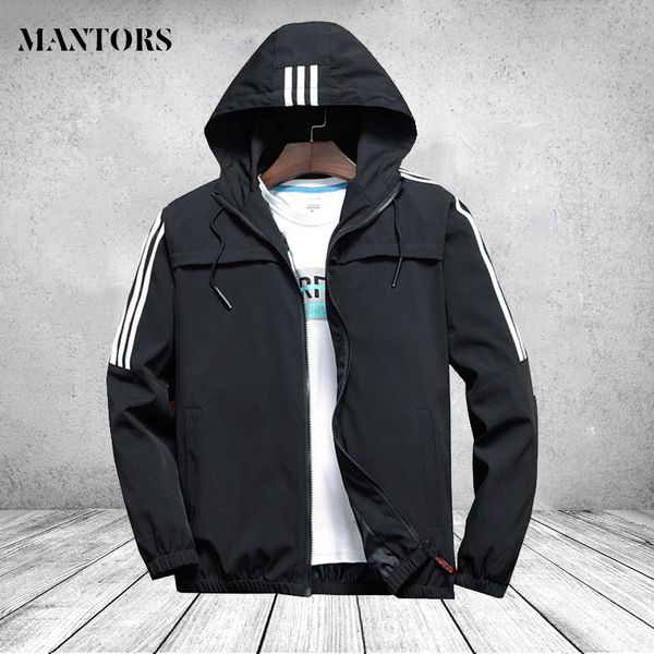 casual mens windbreaker bomber jacket 2019 army black men hip hop slim fit striped pilot coat men hooded jackets homens jaqueta, Black;brown
casual mens windbreaker bomber jacket 2019 army black men hip hop slim fit striped pilot coat men hooded jackets homens jaqueta, Black;brown