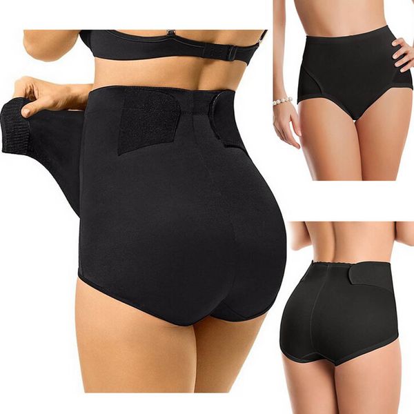 женщины shaper бесшовные высокая талия для похудения пластика управления тела трусики брюки трусы корректирующее белье нижнее белье леди кор, Black;white
женщины shaper бесшовные высокая талия для похудения пластика управления тела трусики брюки трусы корректирующее белье нижнее белье леди кор, Black;white